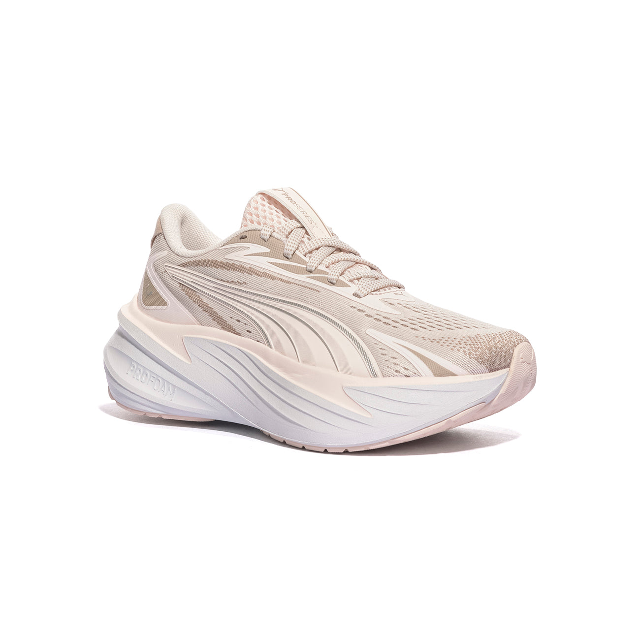 PUMA 313313-13 pink Sneakers Donna 