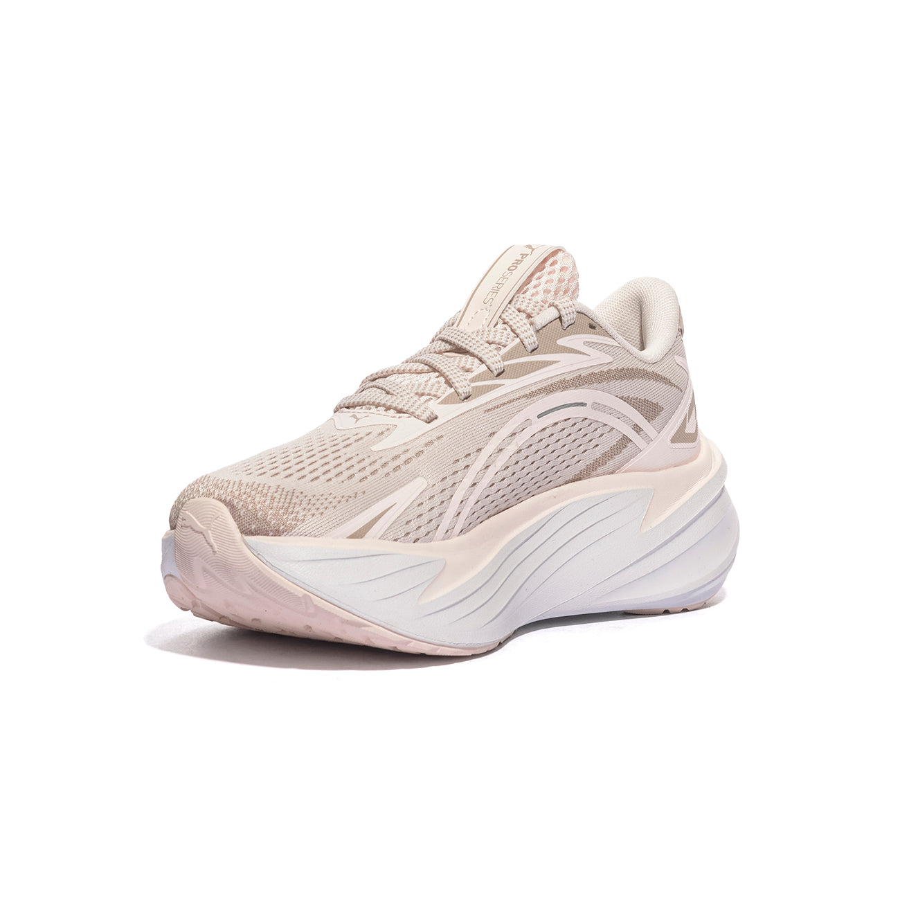 PUMA 313313-13 pink Sneakers Donna 