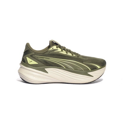 PUMA 313313-17 green Sneakers Uomo 