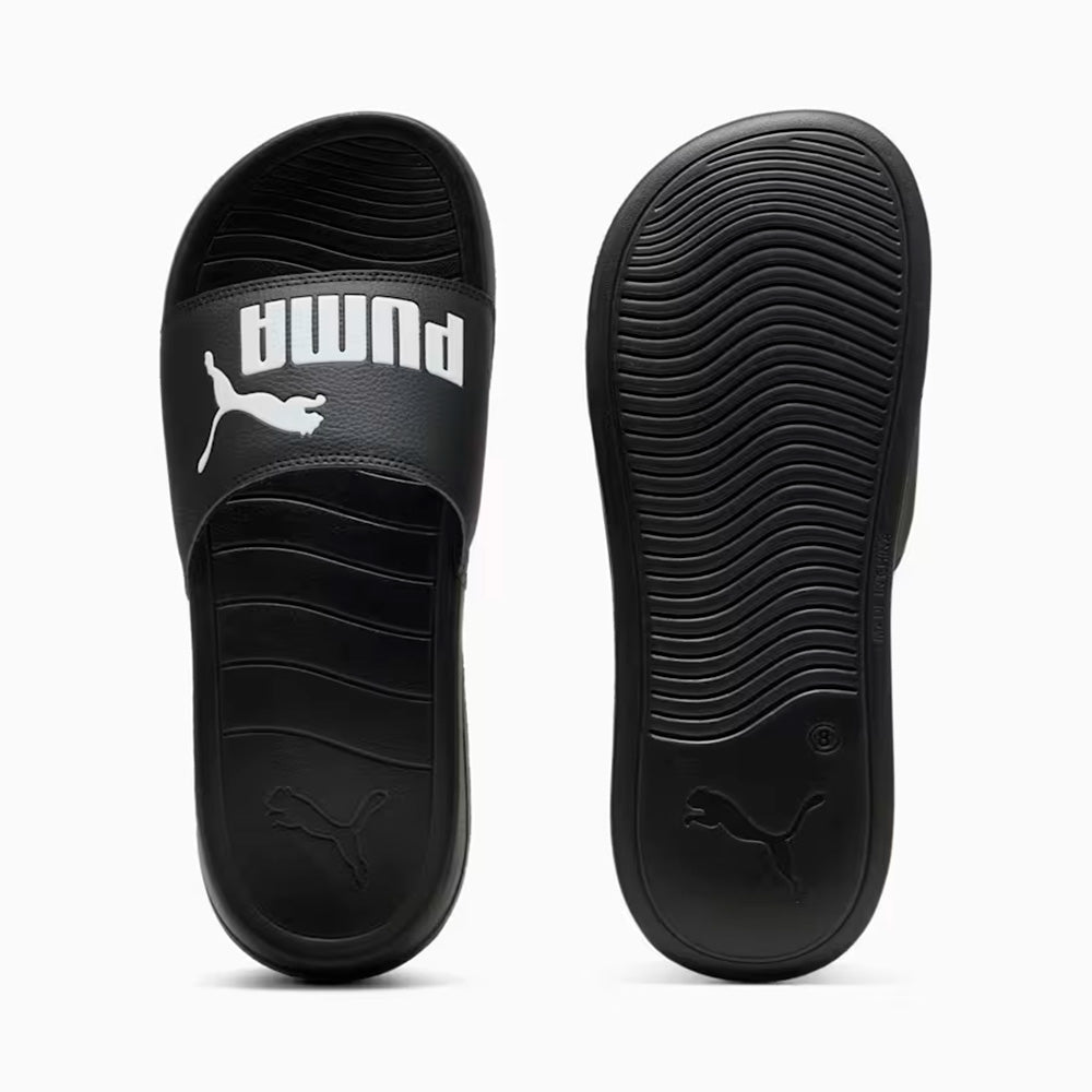 PUMA 372279-23 black Ciabatte Uomo 