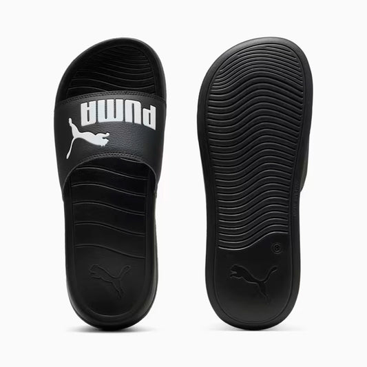 PUMA 372279-23 black Ciabatte Uomo 
