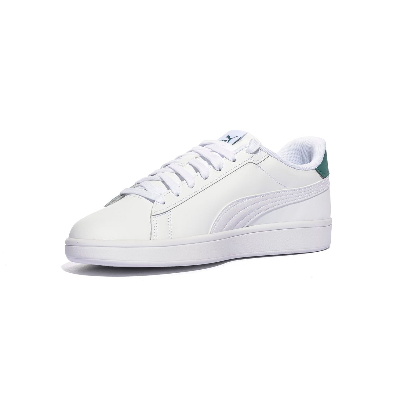 PUMA 390987-14 white Sneakers Uomo 