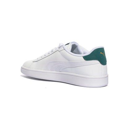 PUMA 390987-14 white Sneakers Uomo 