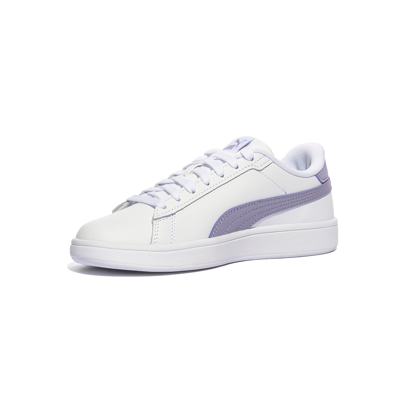 PUMA 390987-36 white Sneakers Donna 