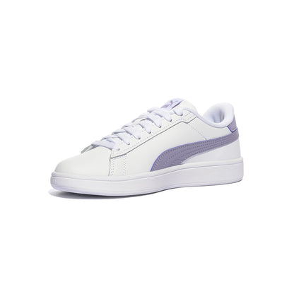 PUMA 390987-36 white Sneakers Donna 