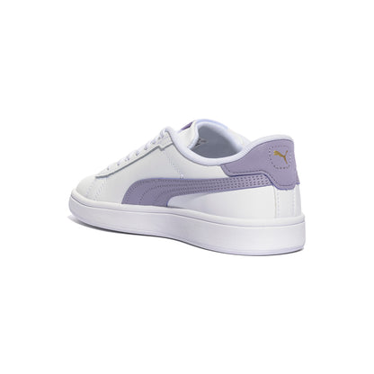PUMA 390987-36 white Sneakers Donna 