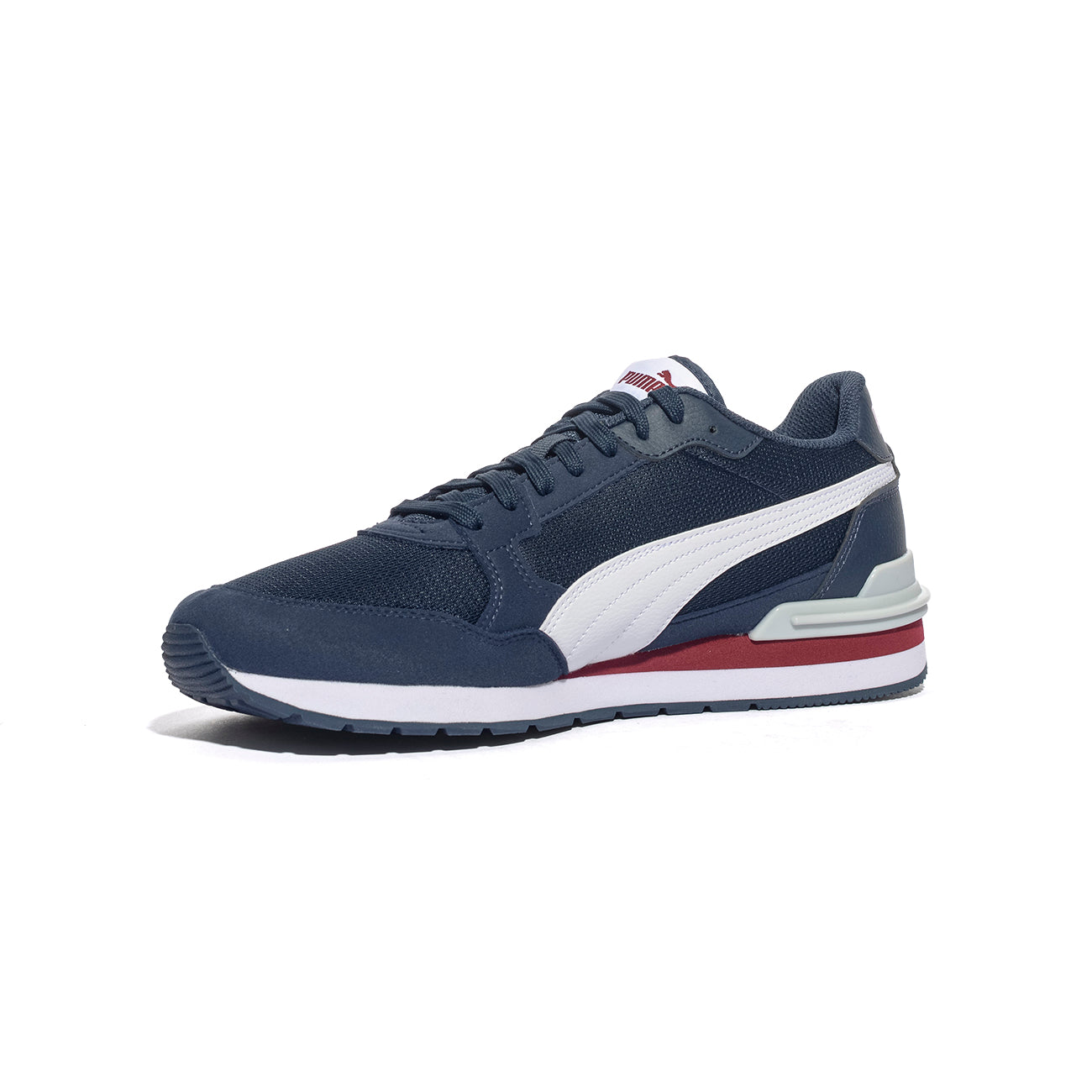 PUMA 399666-02 blue Sneakers Uomo 