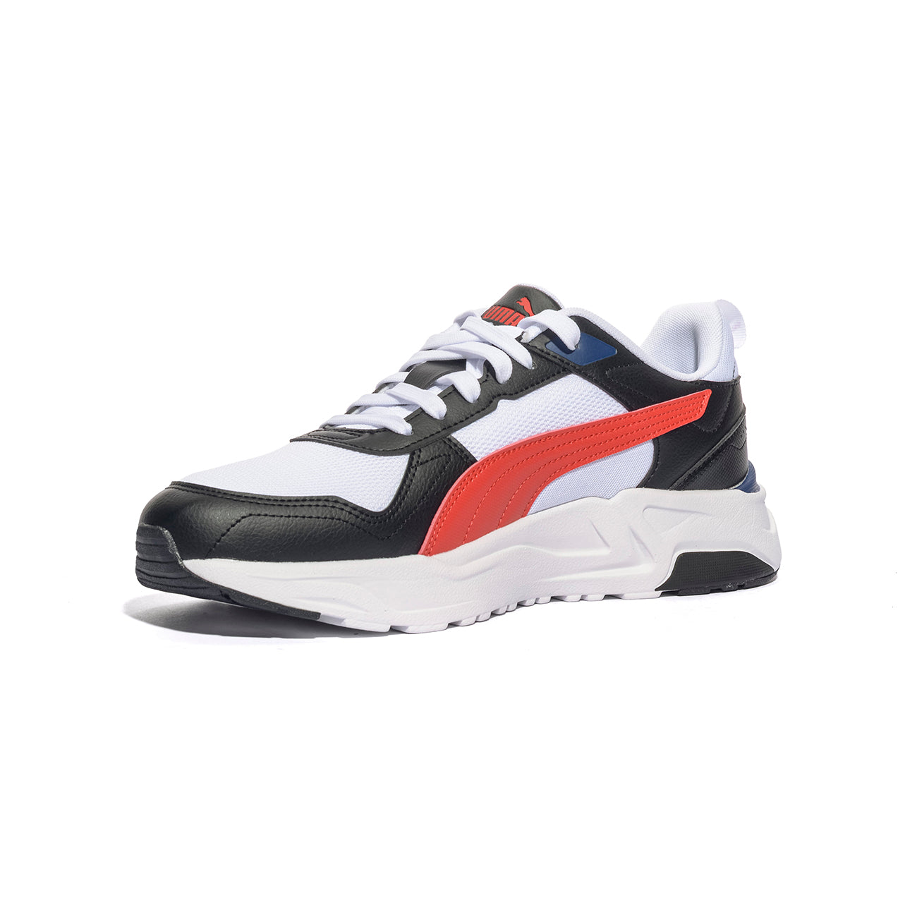 PUMA 400231-24 white Sneakers Uomo 