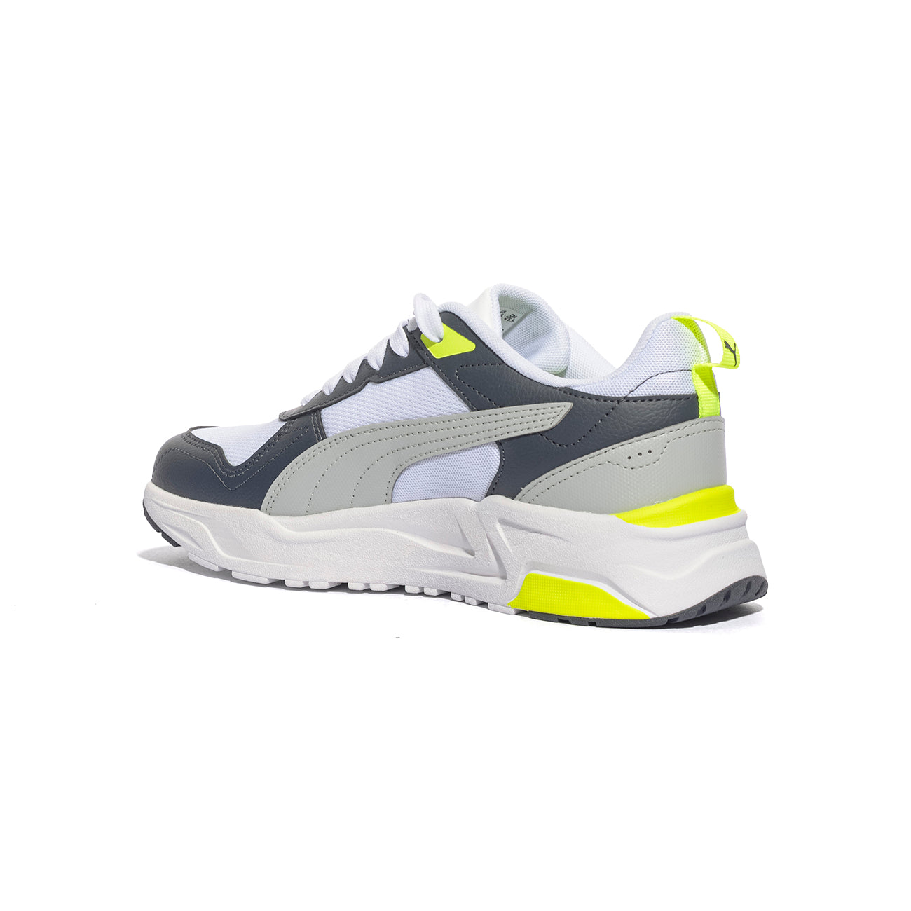 PUMA 400231-31 white Sneakers Uomo 