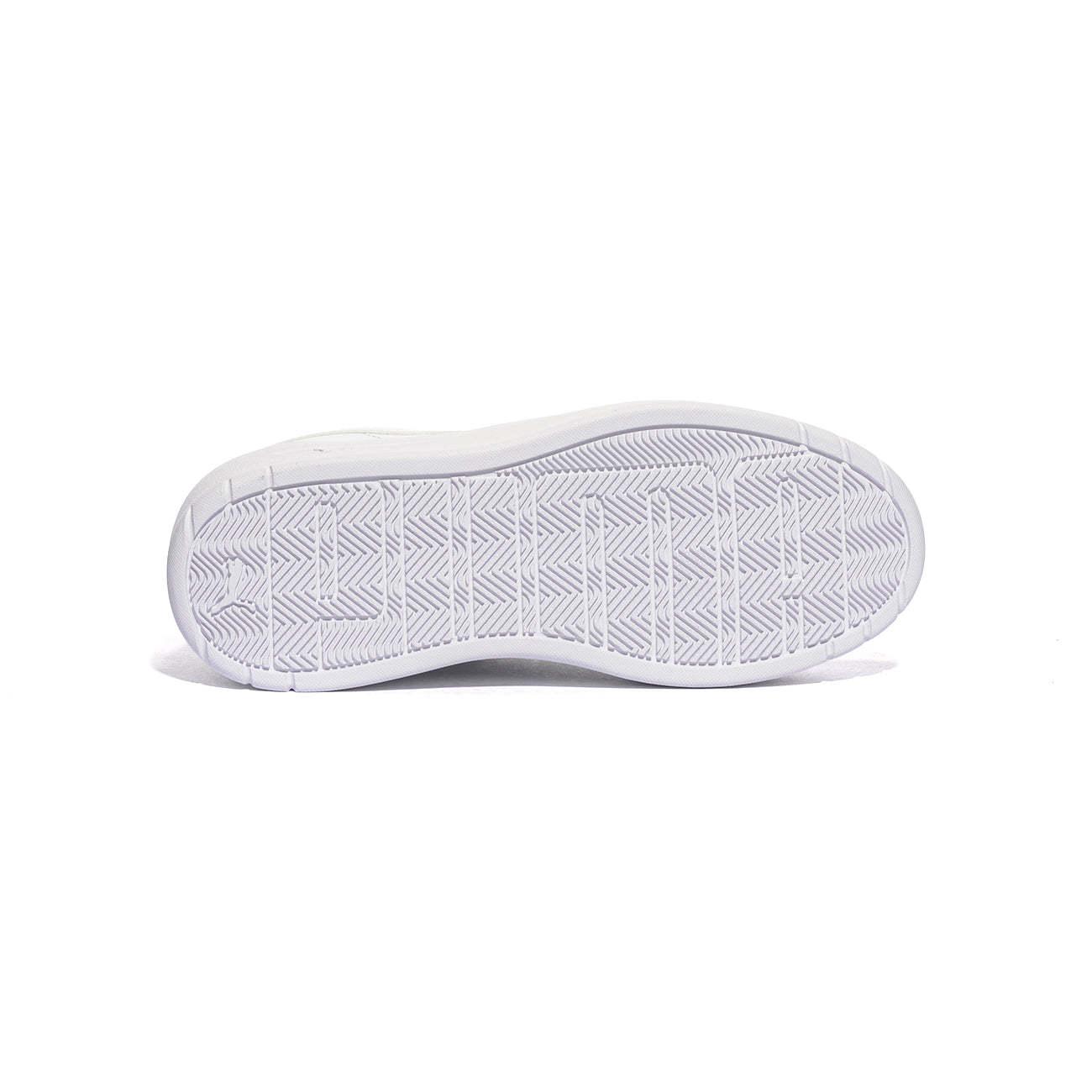 PUMA 400368-01 white Sneakers Donna 