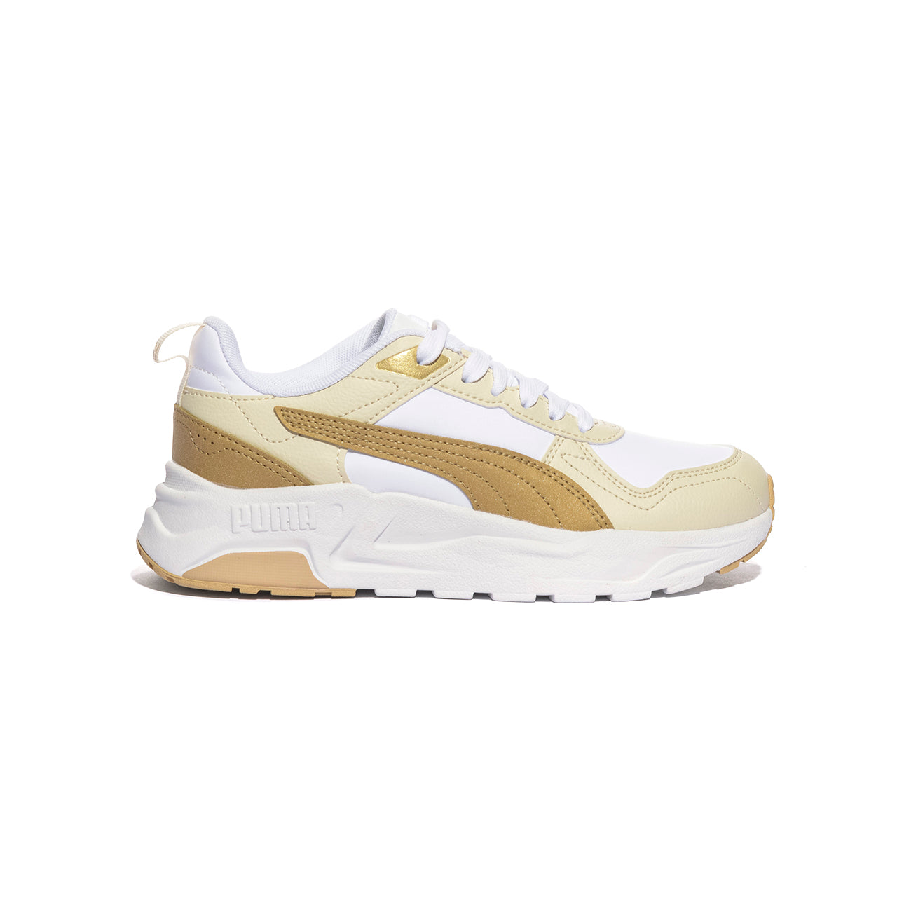 PUMA 400704-02 white Sneakers Donna 