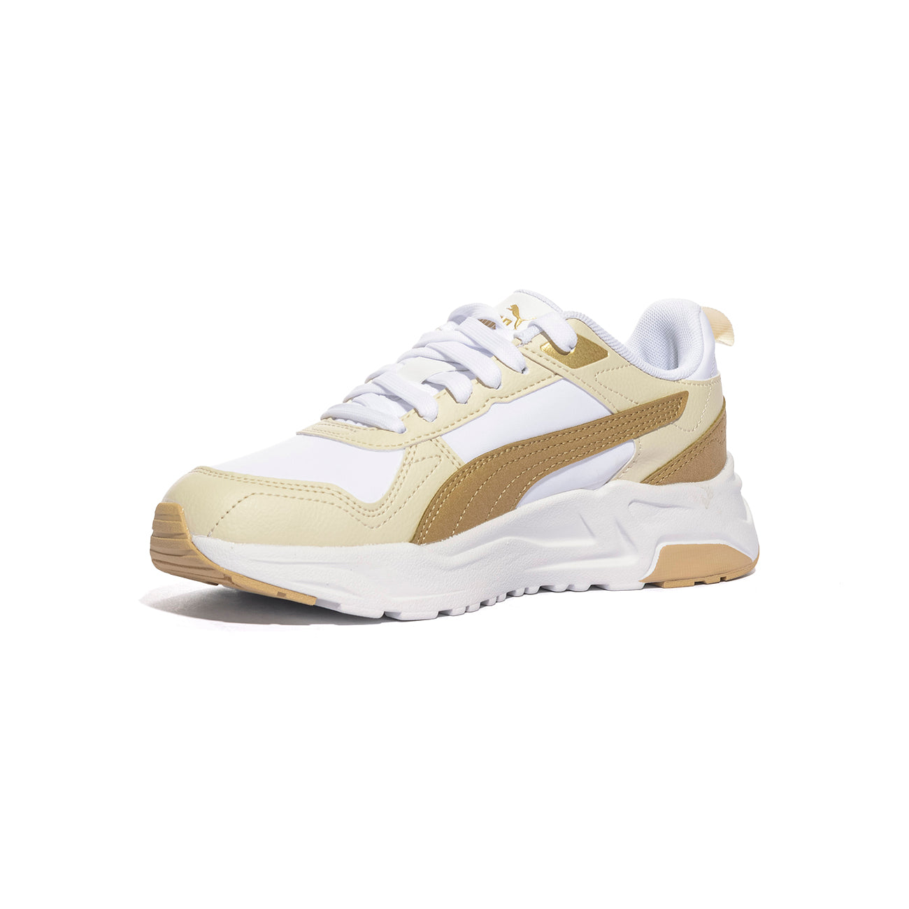 PUMA 400704-02 white Sneakers Donna 