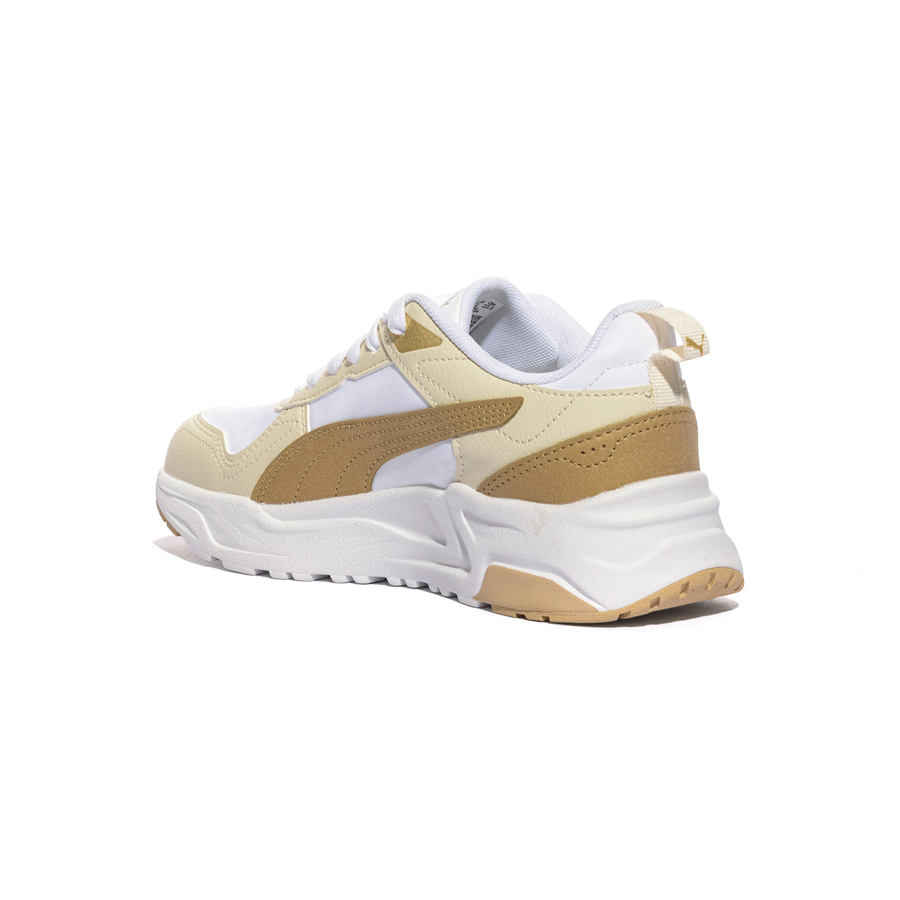 PUMA 400704-02 white Sneakers Donna 