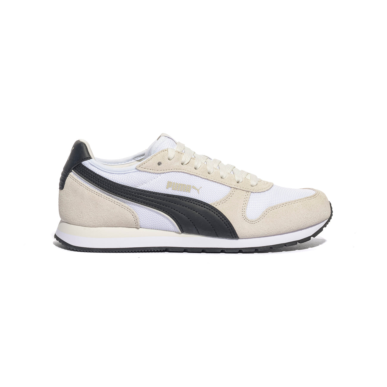 PUMA 401622-02 white Sneakers Uomo 