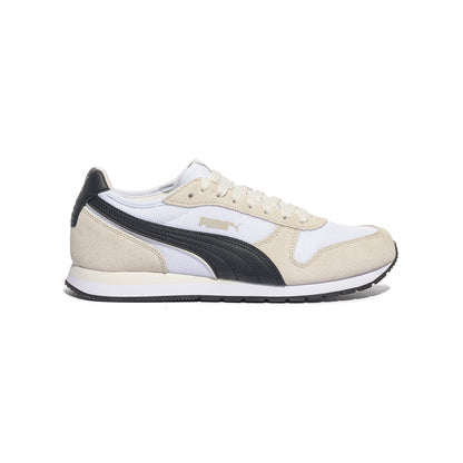 PUMA 401622-02 white Sneakers Uomo 