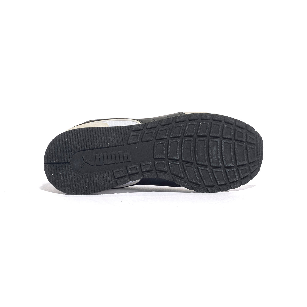 PUMA 401622-02 white Sneakers Uomo 
