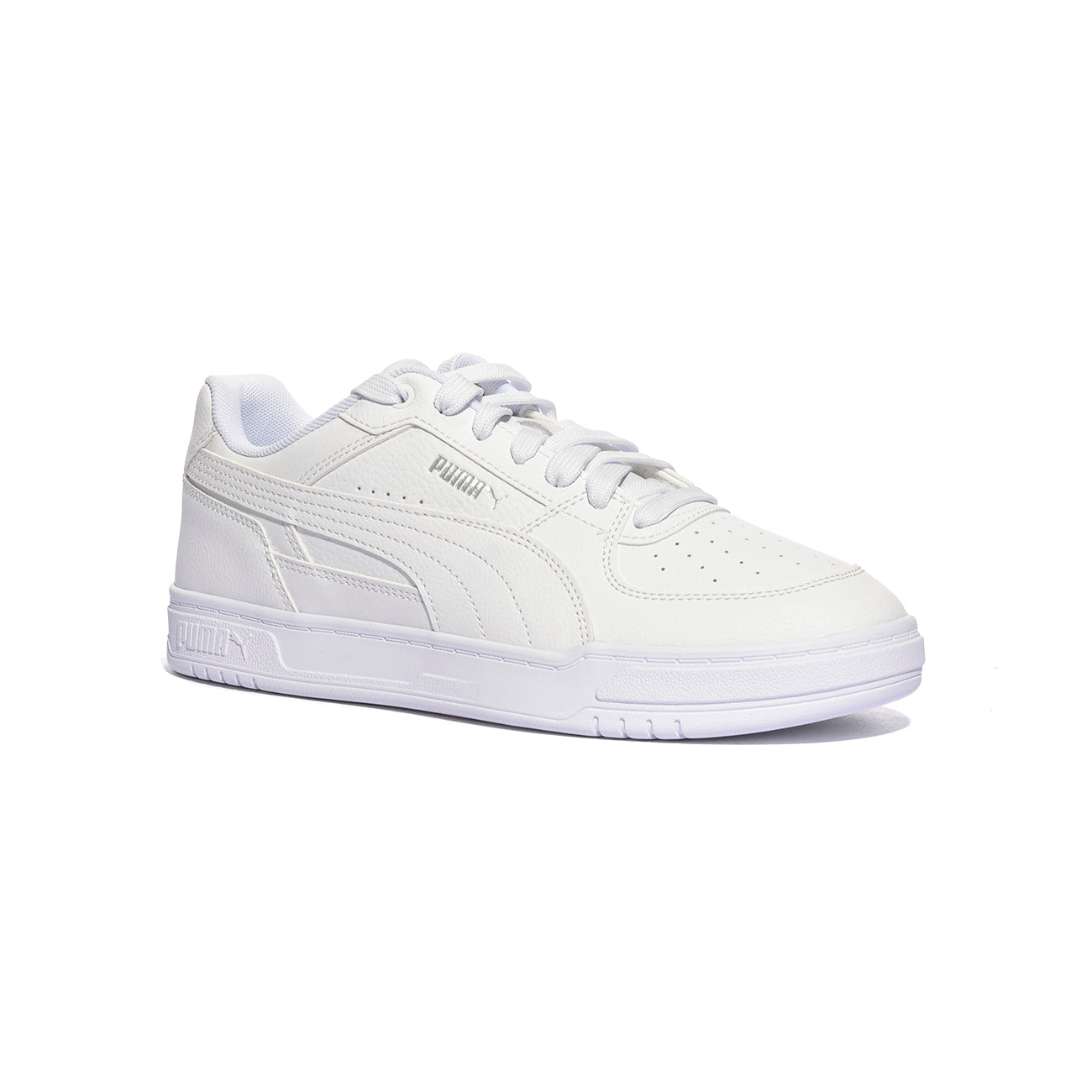 PUMA 404484-01 white Sneakers Uomo 