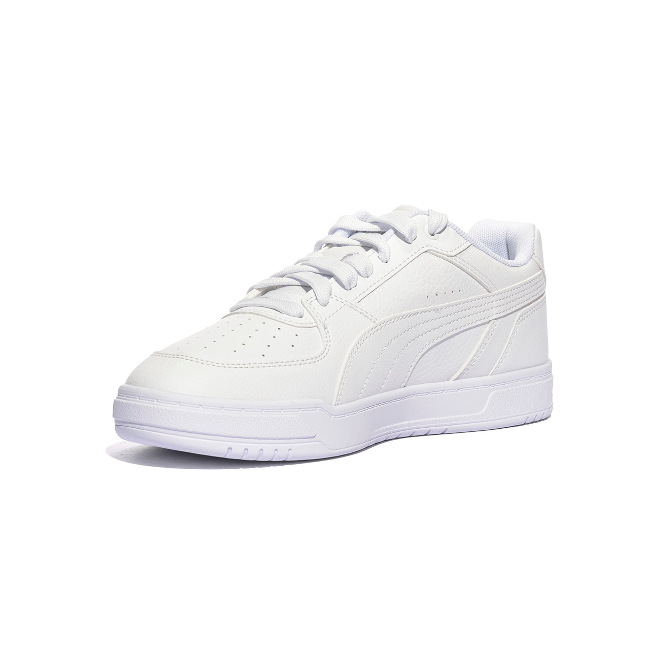 PUMA 404484-01 white Sneakers Uomo 