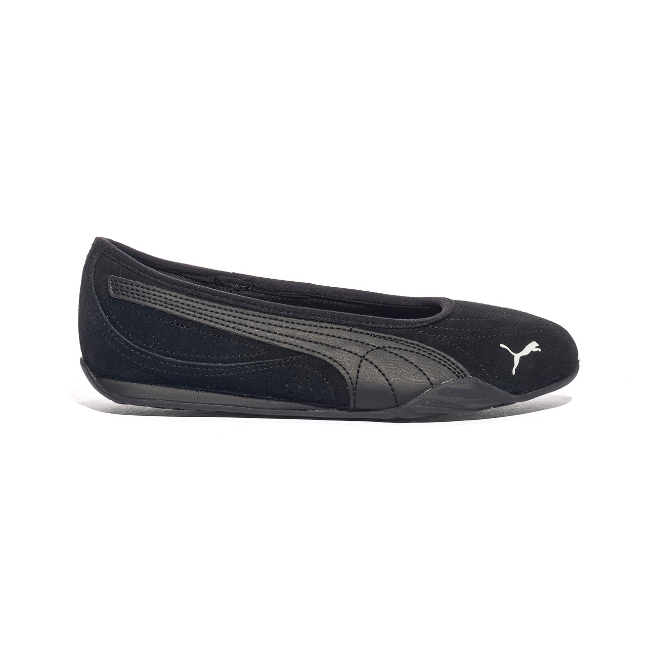 PUMA 406310-01 black Ballerine Donna 