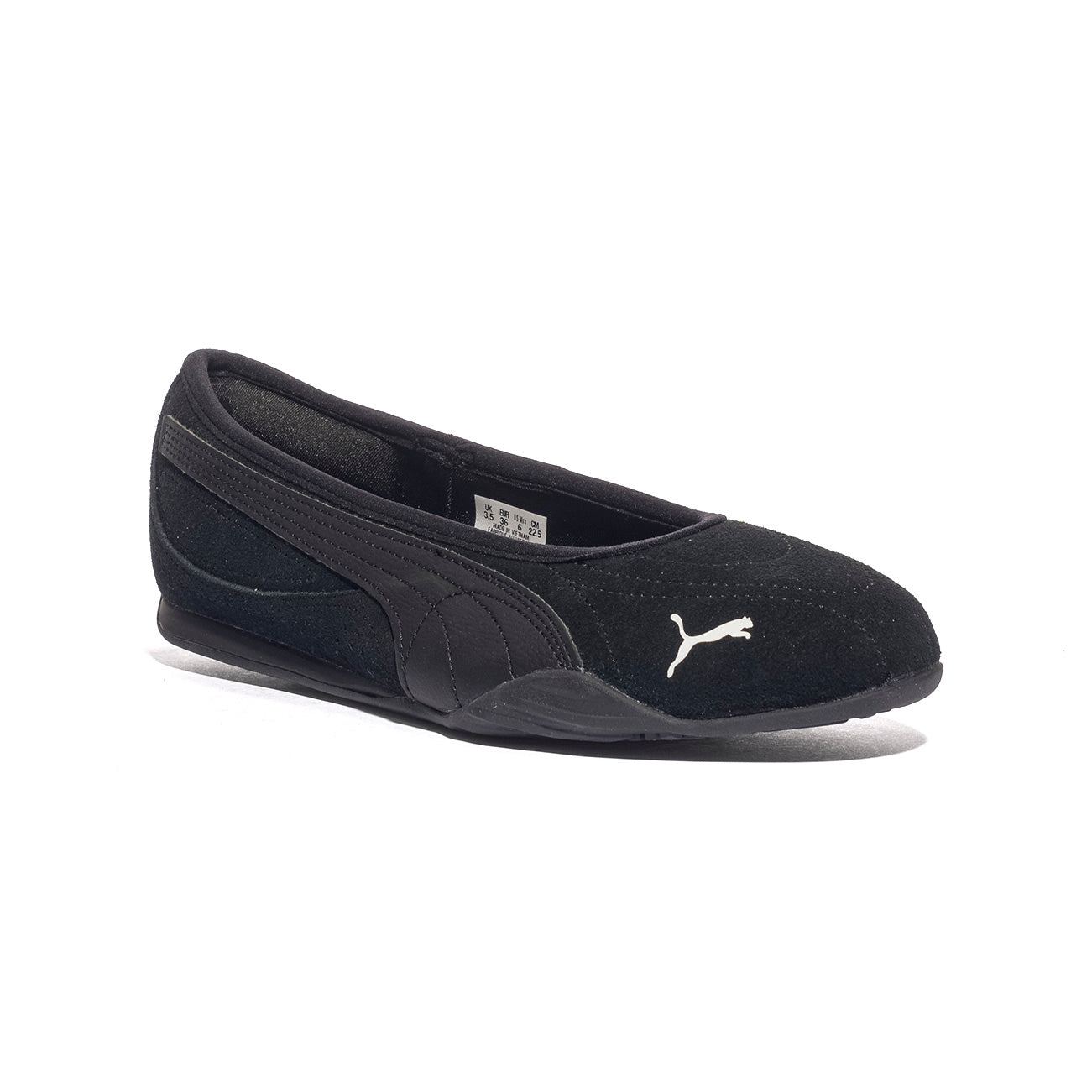 PUMA 406310-01 black Ballerine Donna 