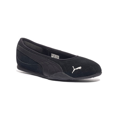 PUMA 406310-01 black Ballerine Donna 