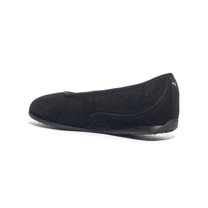 PUMA 406310-01 black Ballerine Donna 