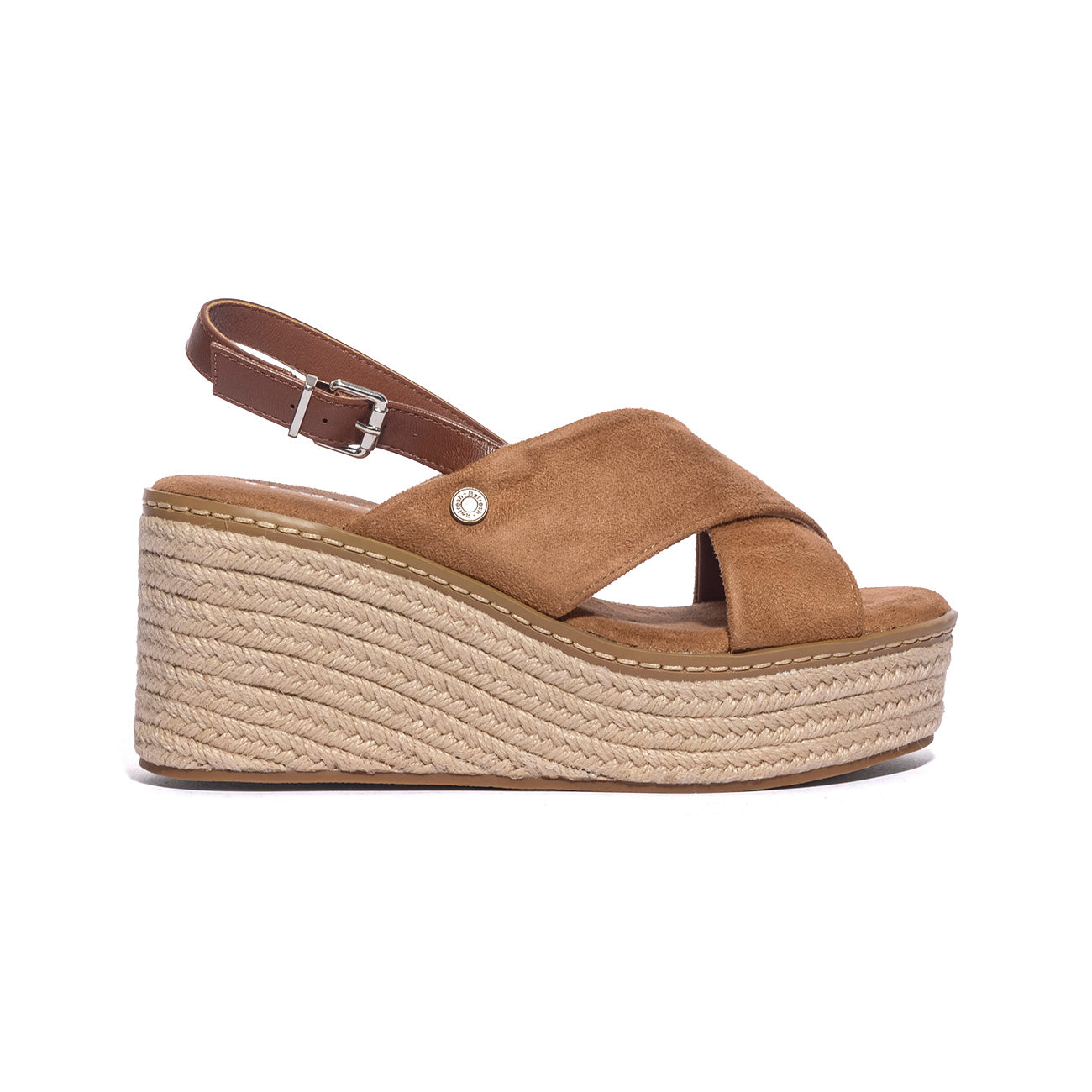REFRESH 172579 CAMELCAMEL Sandali Donna 