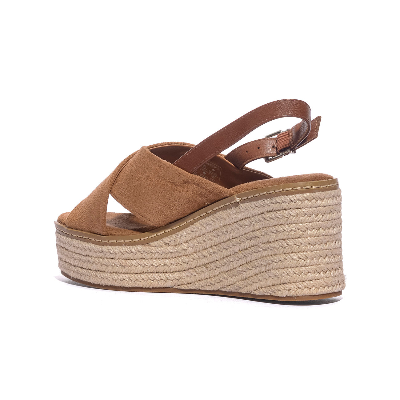 REFRESH 172579 CAMELCAMEL Sandali Donna 