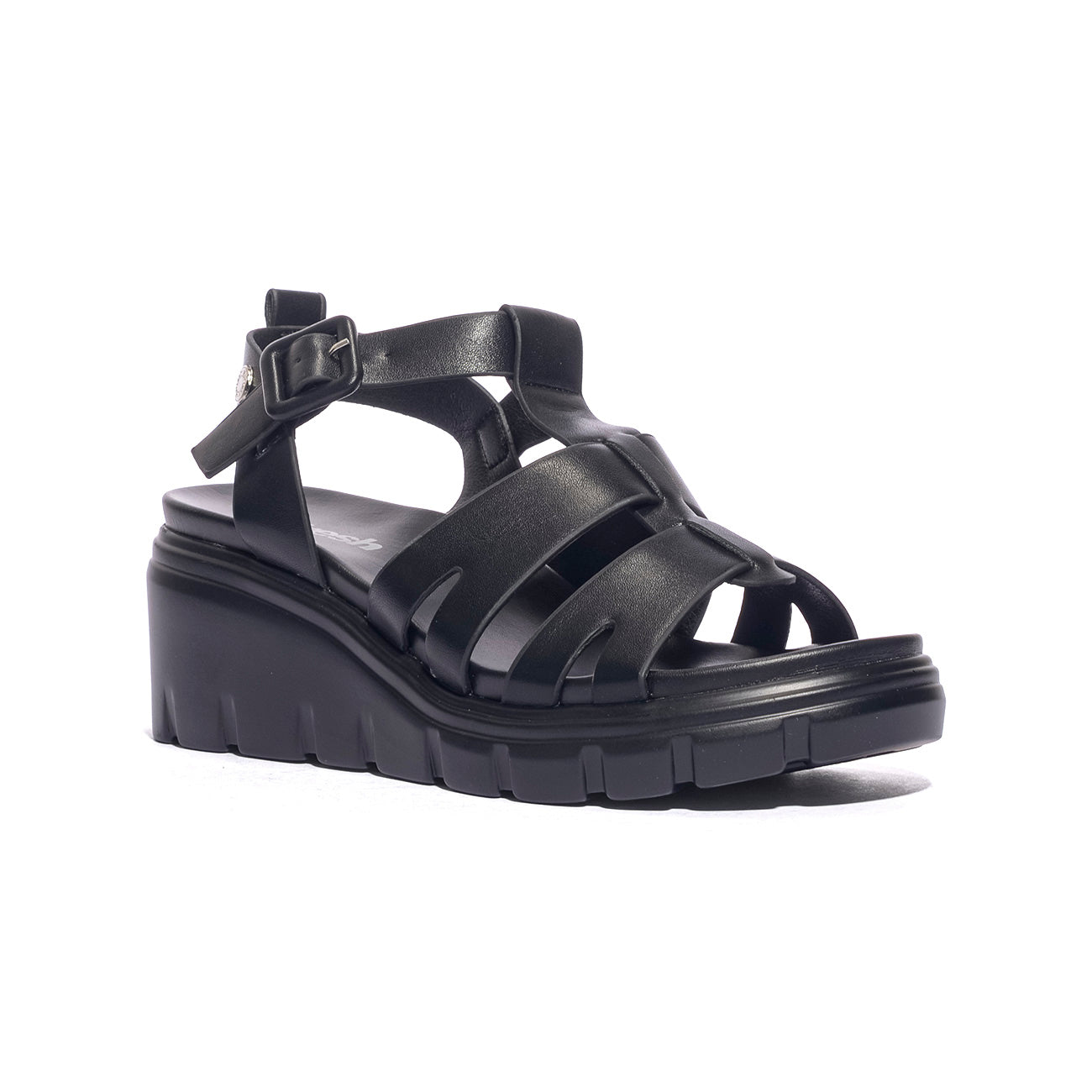 REFRESH 172686 NEGRONEGRO Sandali Donna 