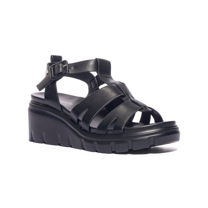 REFRESH 172686 NEGRONEGRO Sandali Donna 