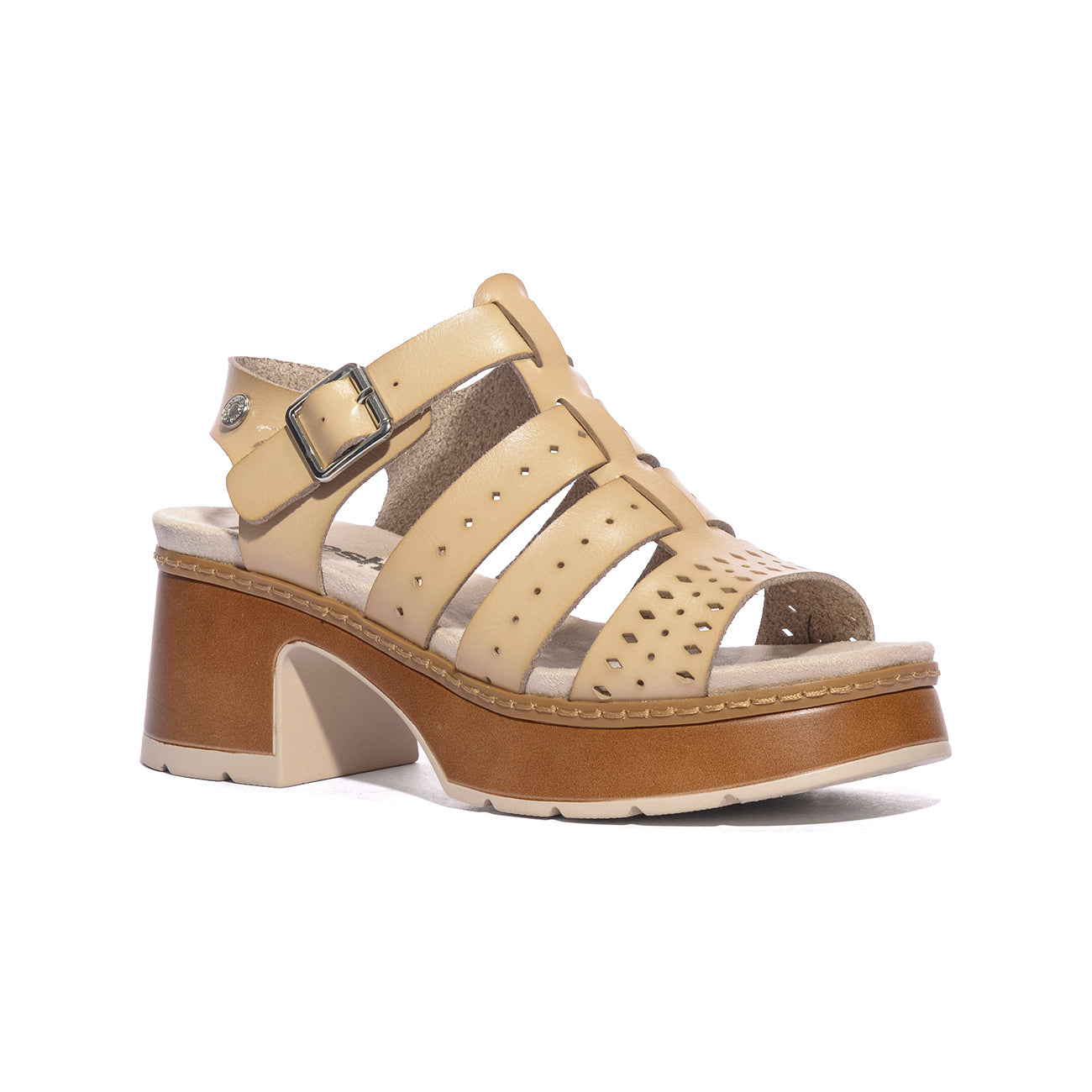 REFRESH 172695 BEIGEBEIGE Sandali Donna 