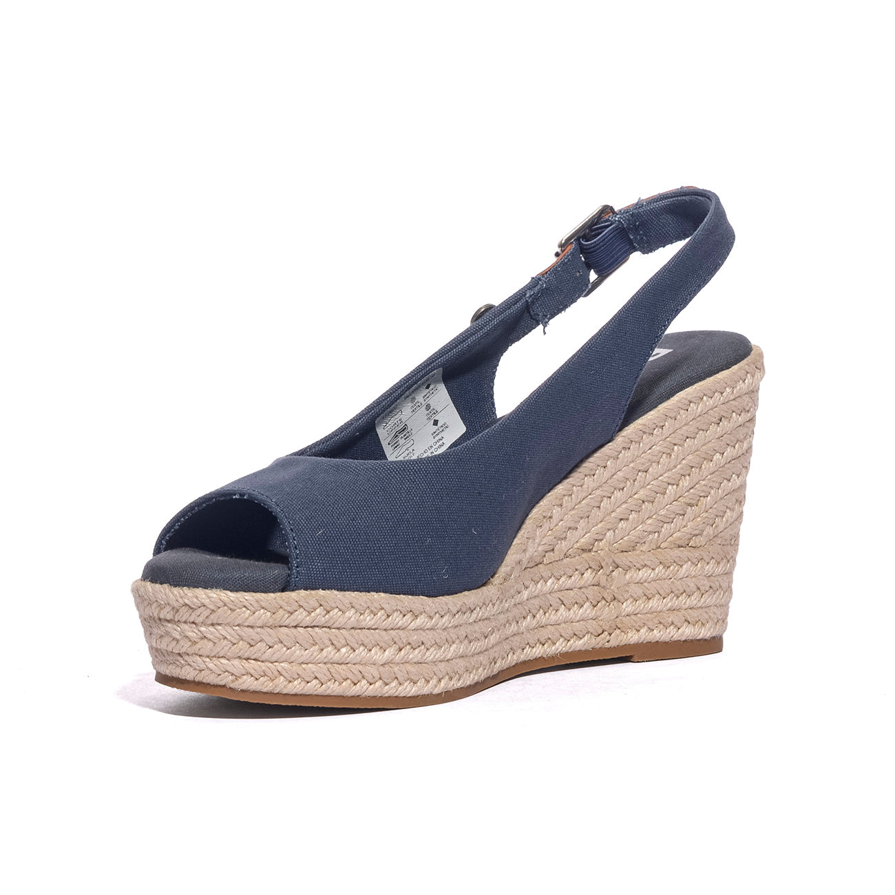 REFRESH 172807 NAVYNAVY Sandali Donna 