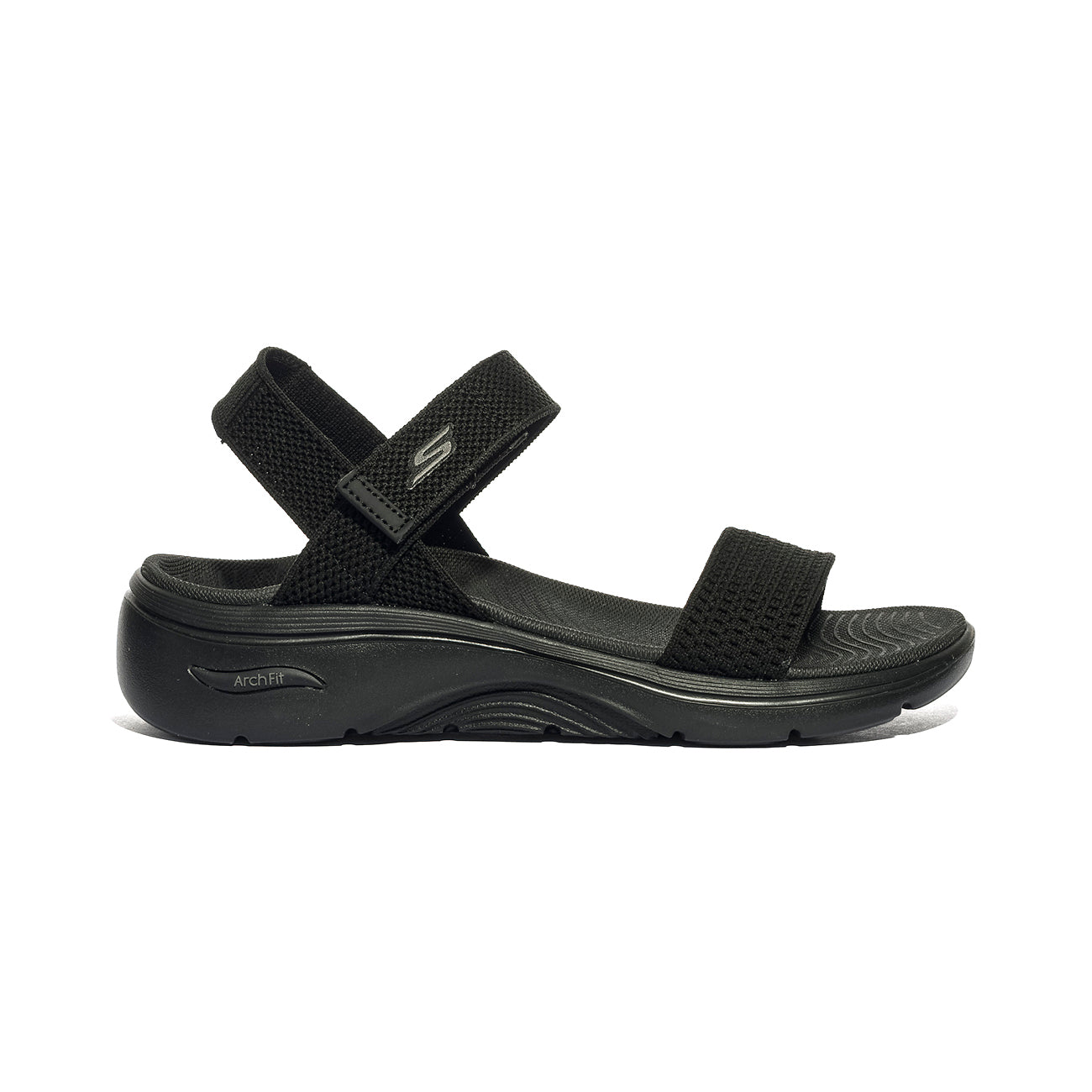 SKECHERS 140874 BBK Sandali Donna 