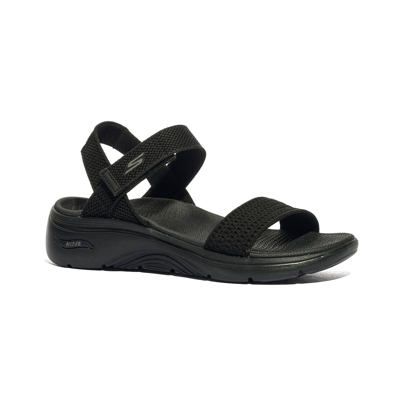 SKECHERS 140874 BBK Sandali Donna 