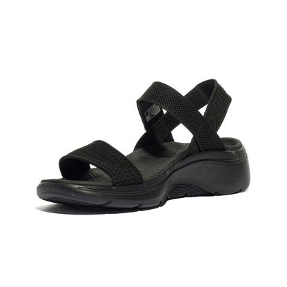 SKECHERS 140874 BBK Sandali Donna 