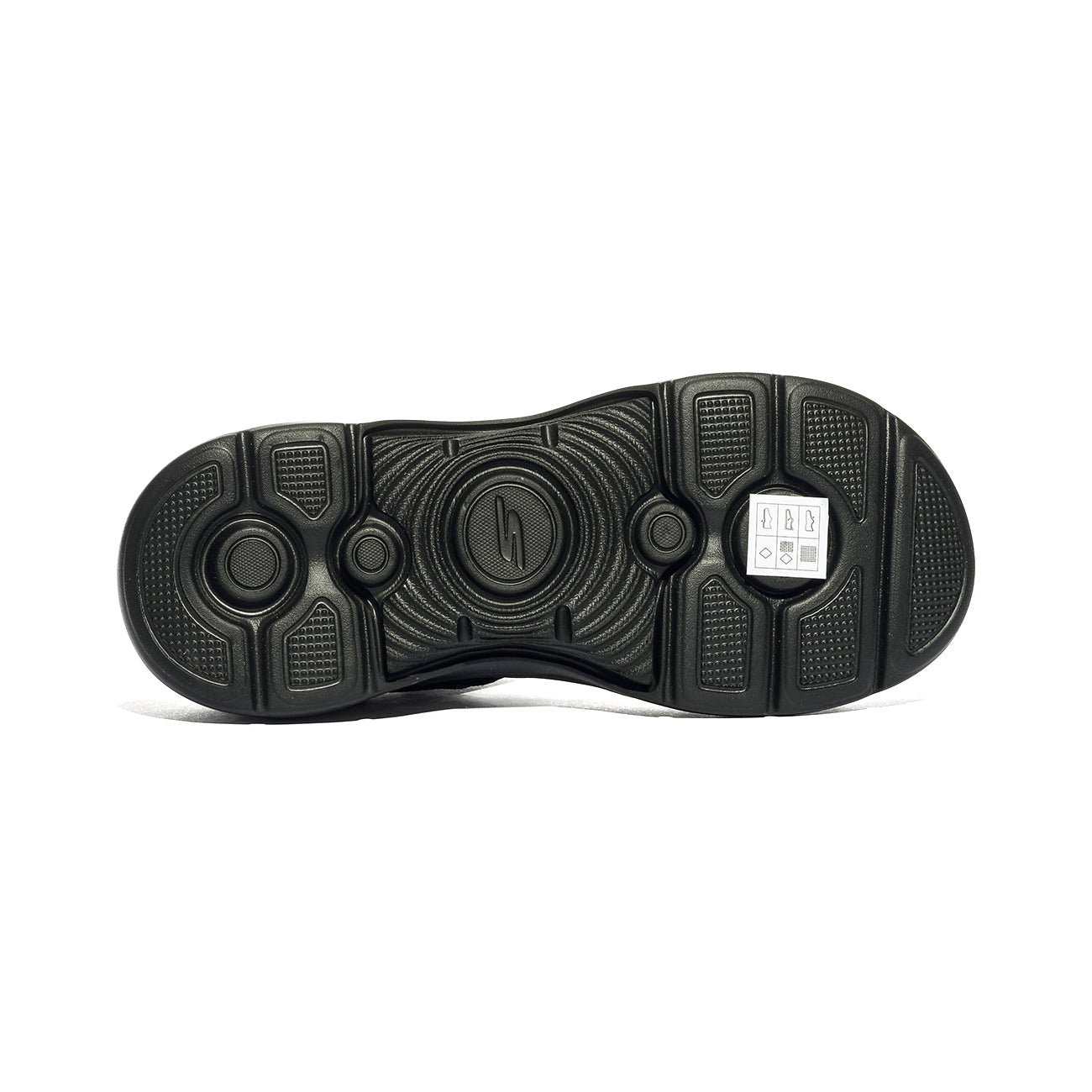 SKECHERS 140874 BBK Sandali Donna 
