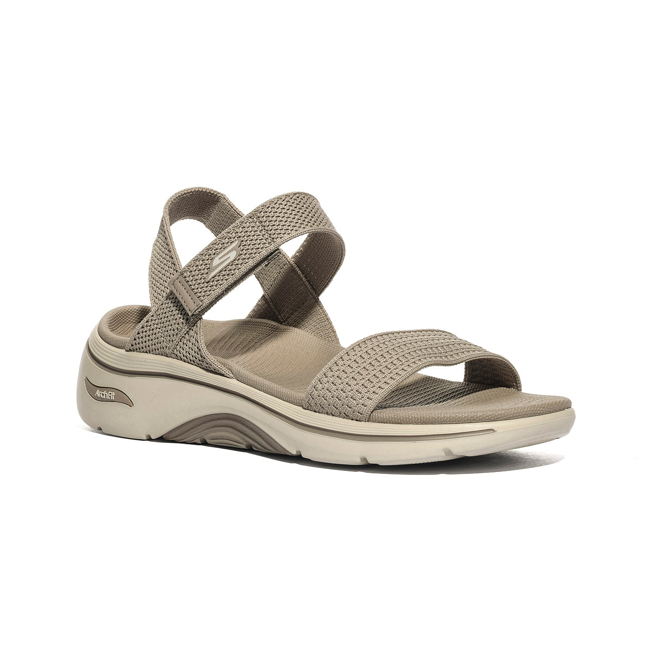 SKECHERS 140874 TPE Sandali Donna 