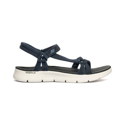 SKECHERS 141451 NVY Sandali Donna 