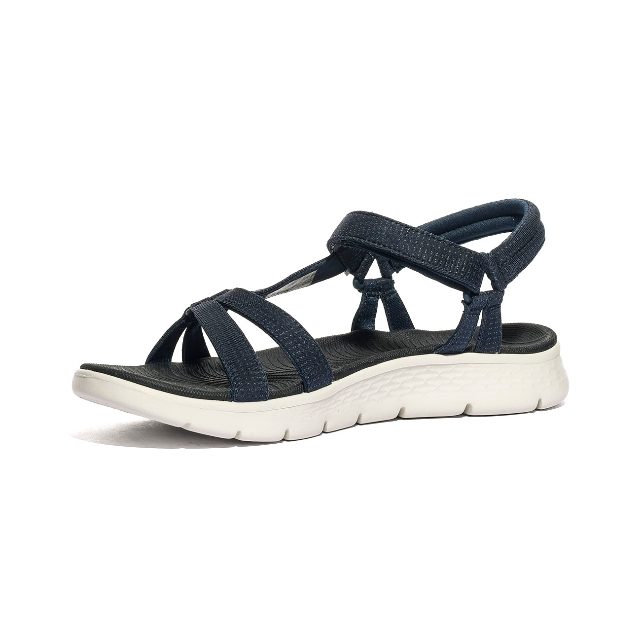 SKECHERS 141451 NVY Sandali Donna 