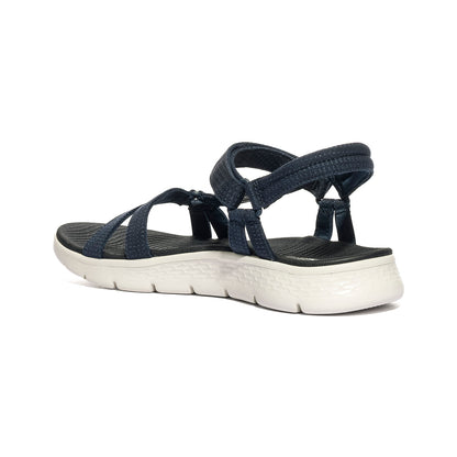 SKECHERS 141451 NVY Sandali Donna 