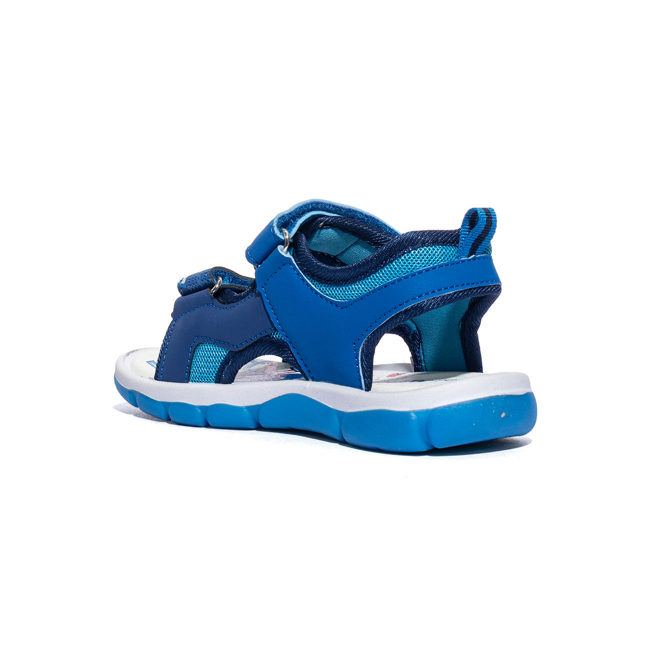 SONIC N9610088S BLUE Sandali Bambino 