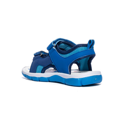 SONIC N9610088S BLUE Sandali Bambino 