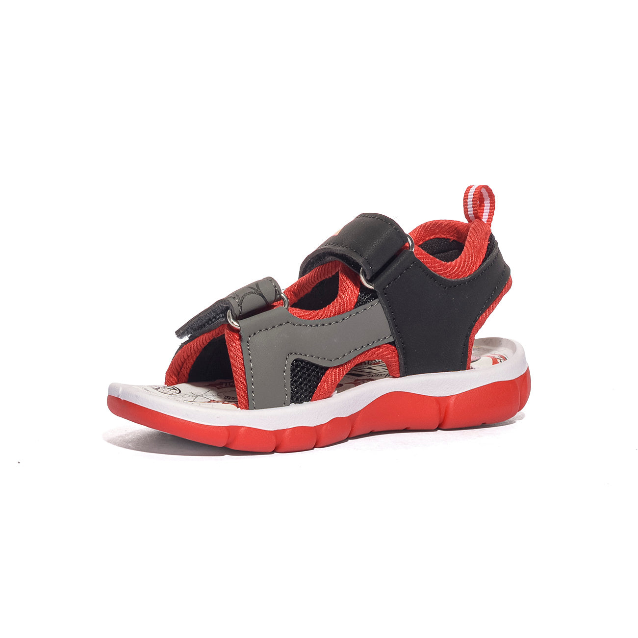 SPIDERMAN R1310651S BLACK Sandali Bambino 