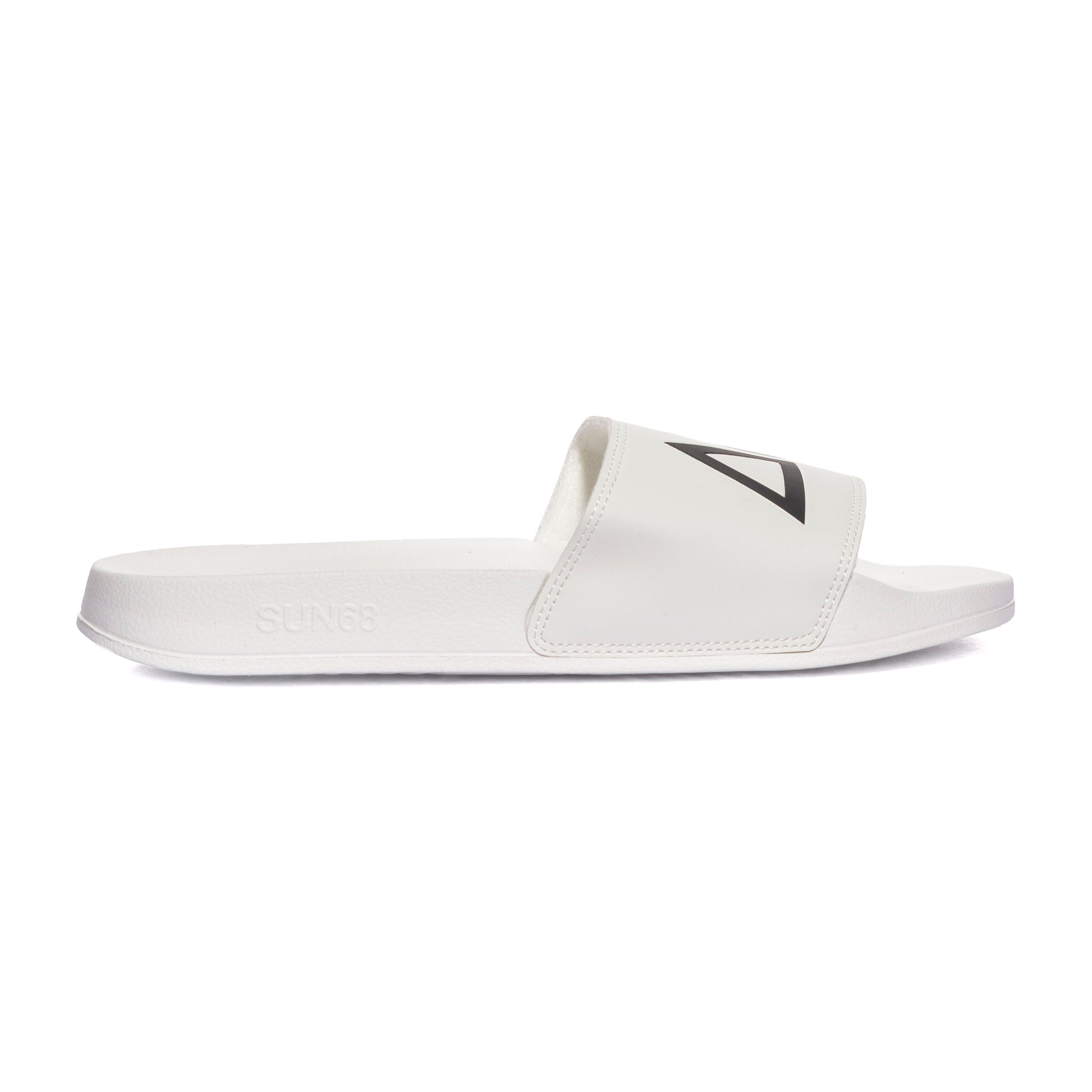 SUN 68 X35102 BIANCO Ciabatte Uomo 