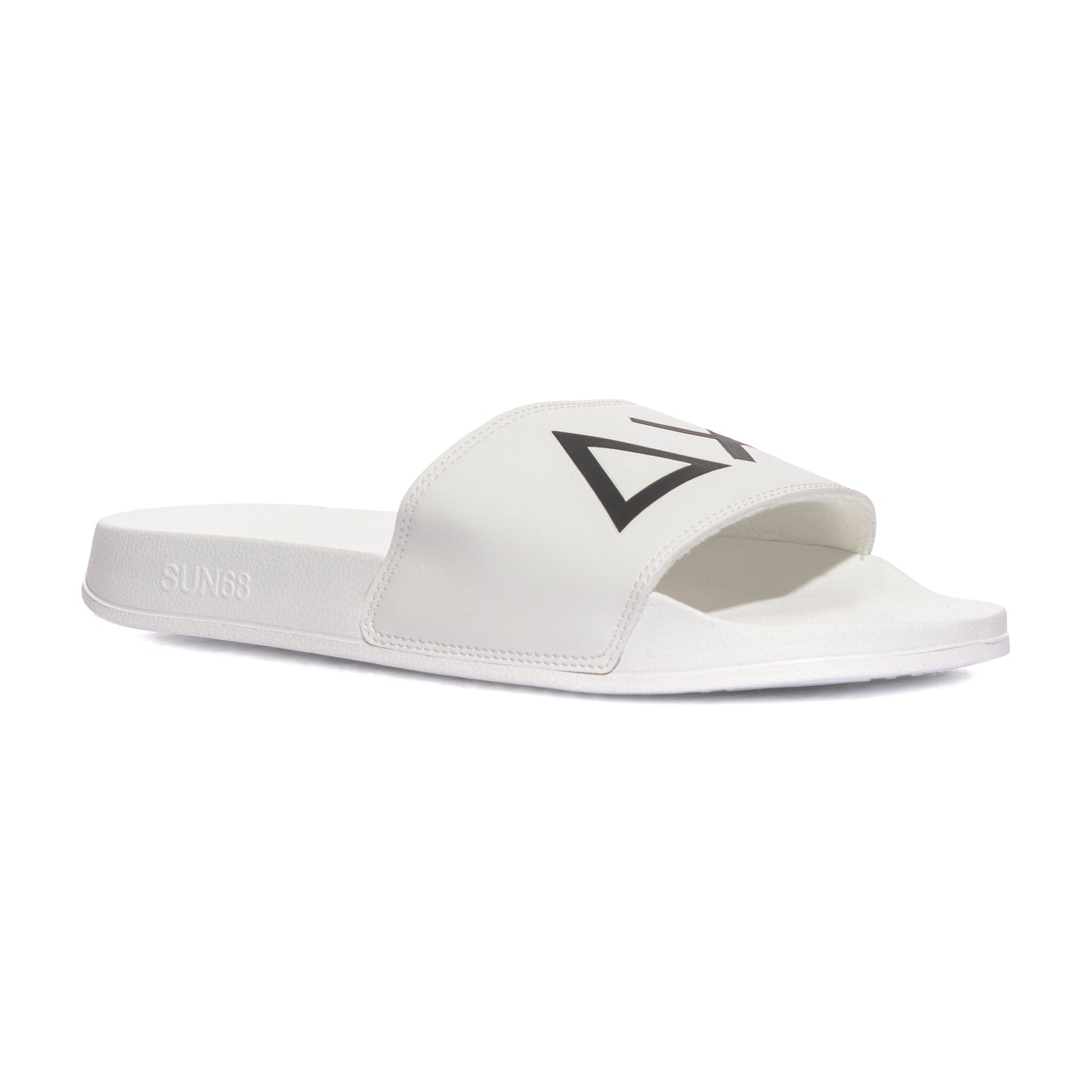 SUN 68 X35102 BIANCO Ciabatte Uomo 