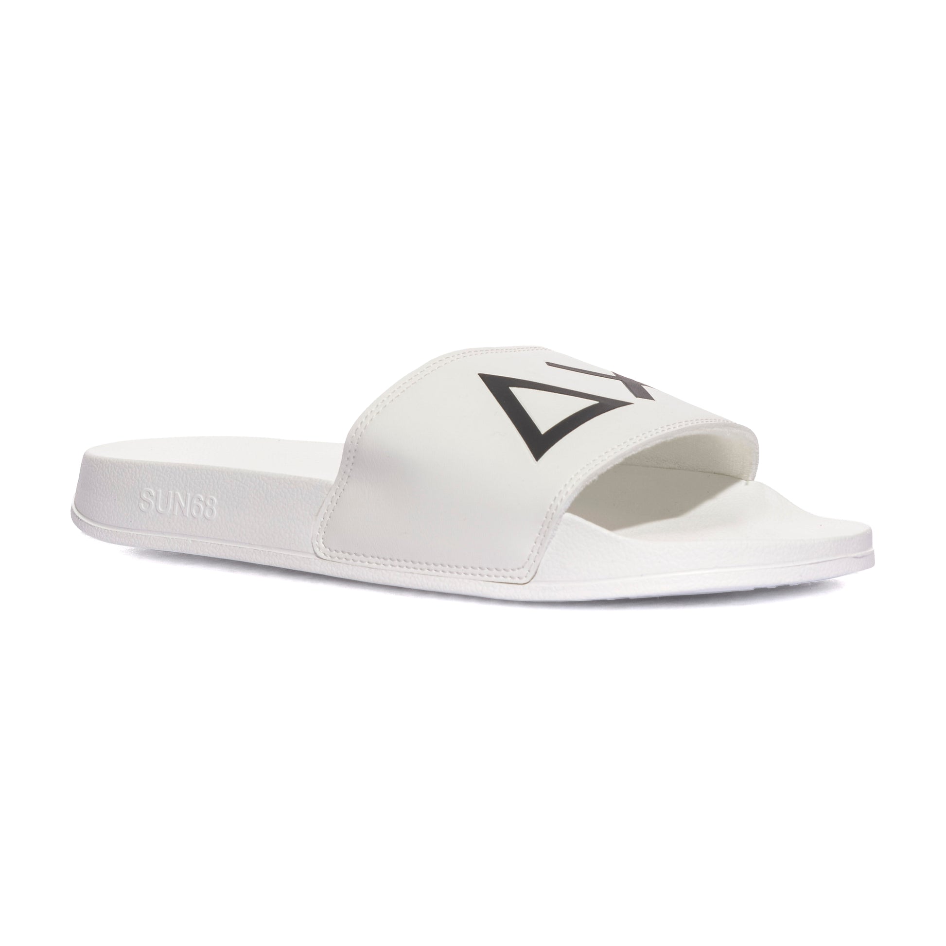 SUN 68 X35102 BIANCO Ciabatte Uomo 