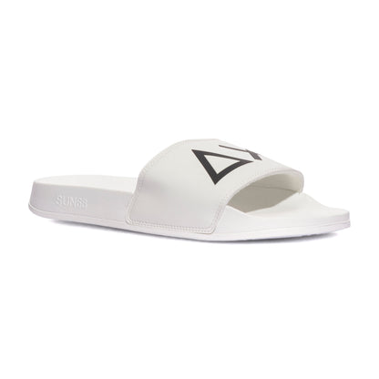SUN 68 X35102 BIANCO Ciabatte Uomo 