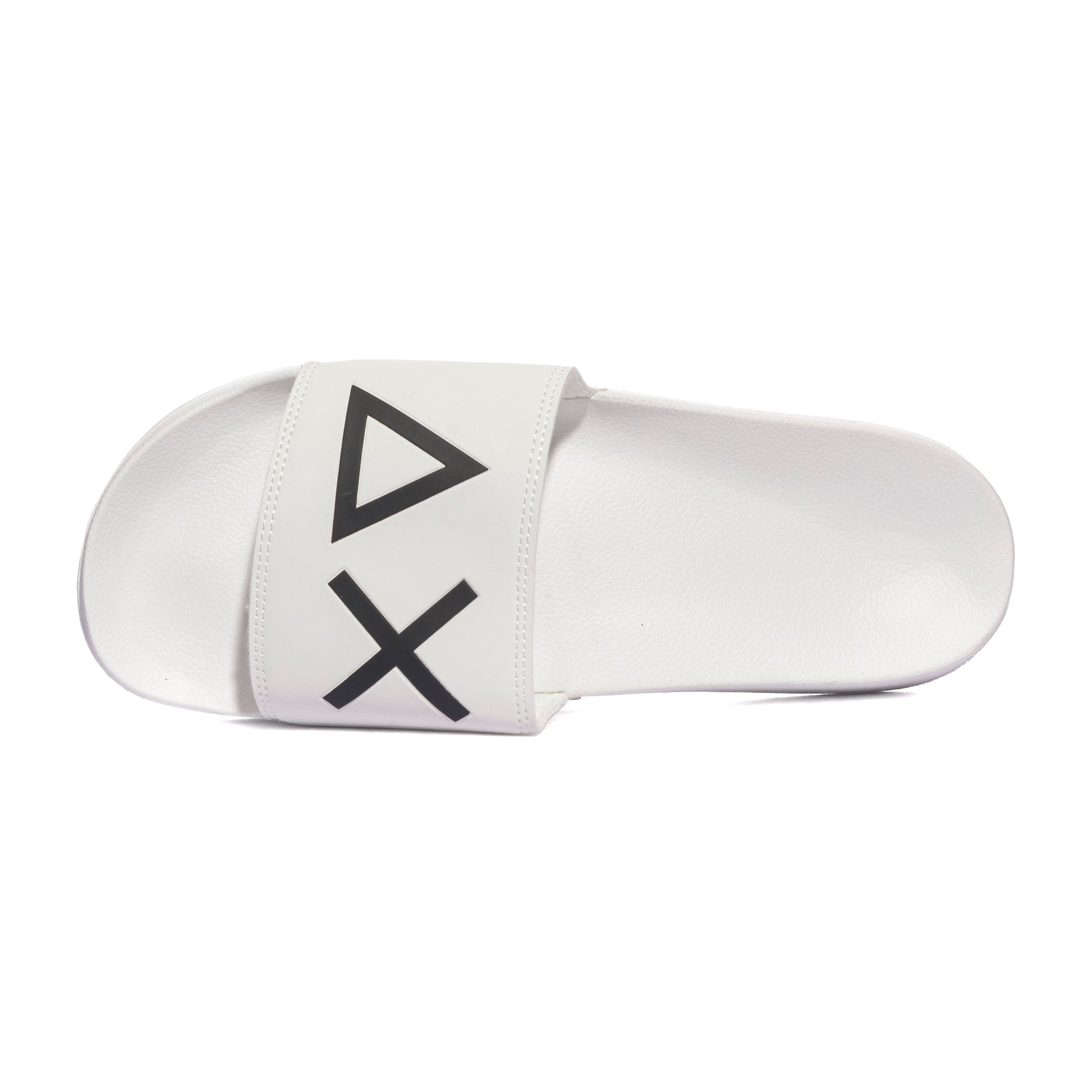 SUN 68 X35102 BIANCO Ciabatte Uomo 