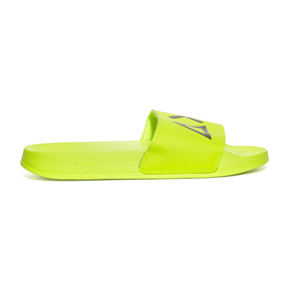 SUN 68 X35102 GIALLO FLUO Ciabatte Uomo 