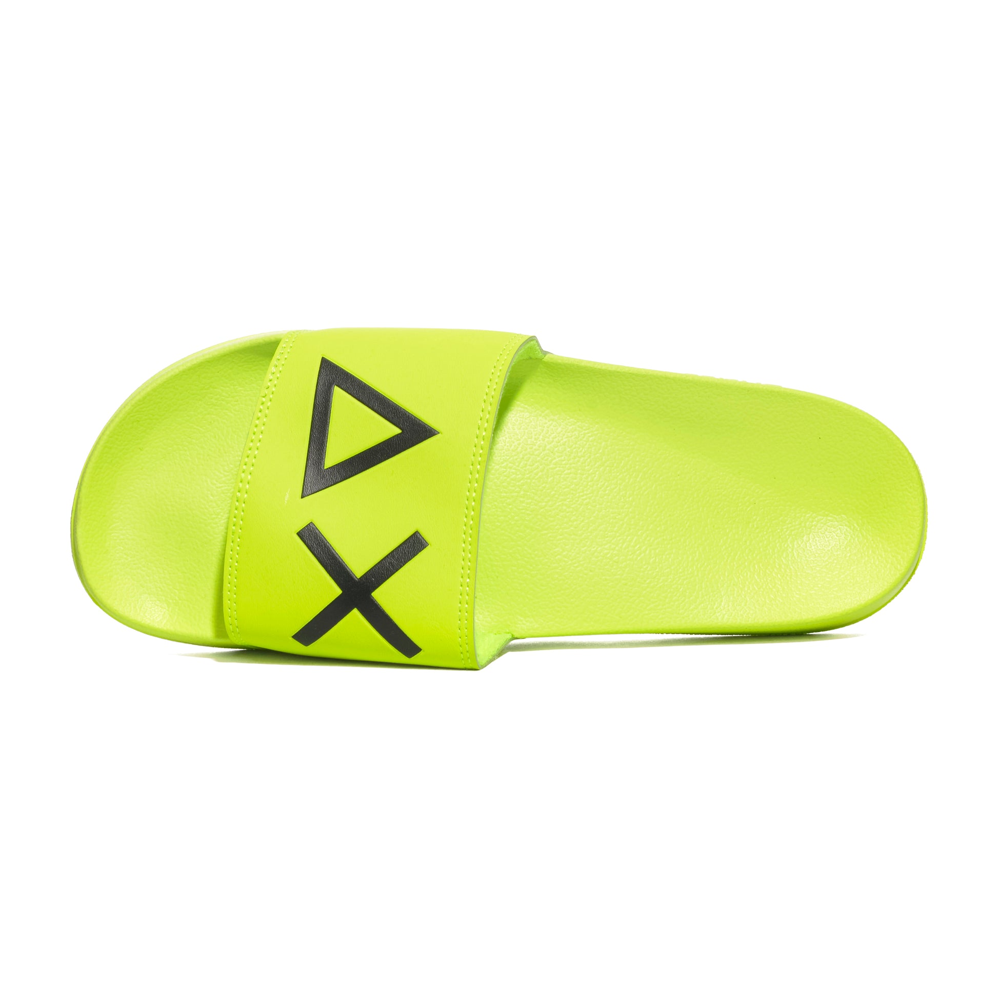 SUN 68 X35102 GIALLO FLUO Ciabatte Uomo 